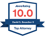 Attorney David S. Bouschor, II Avvo 10.0 Rating Attorney David S. Bouschor, II Avvo 10.0 Rating