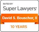 Super Lawyers 10 year anniversary award – Selected since 2011 Super Lawyers 10 year anniversary award – Selected since 2011