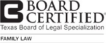 David S. Bouschor, II is Board Certified In Family Law David S. Bouschor, II is Board Certified In Family Law